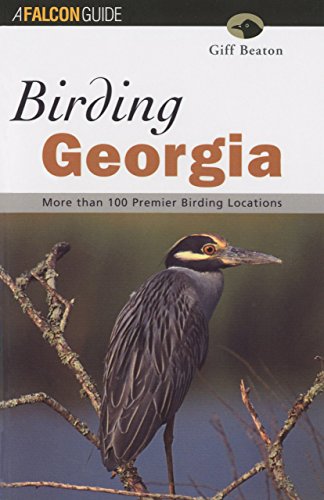 Birding Georgia (Regional Birding Series) #TOP9