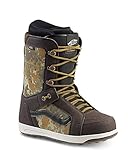 Vans Men's Hi-Standard Snowboard Boots 2018