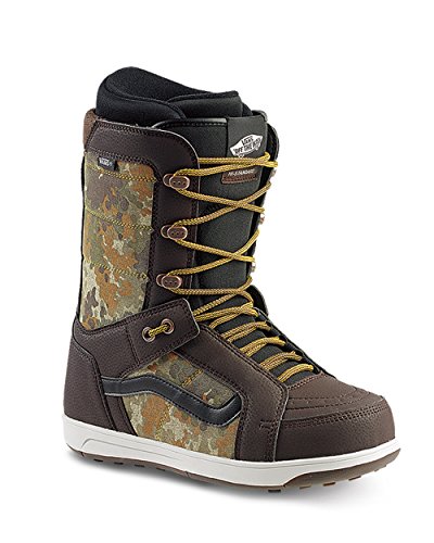 Vans Hi-Standard Snowboard Boots 2018, Camo