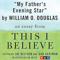 My Father's Evening Star Titelbild