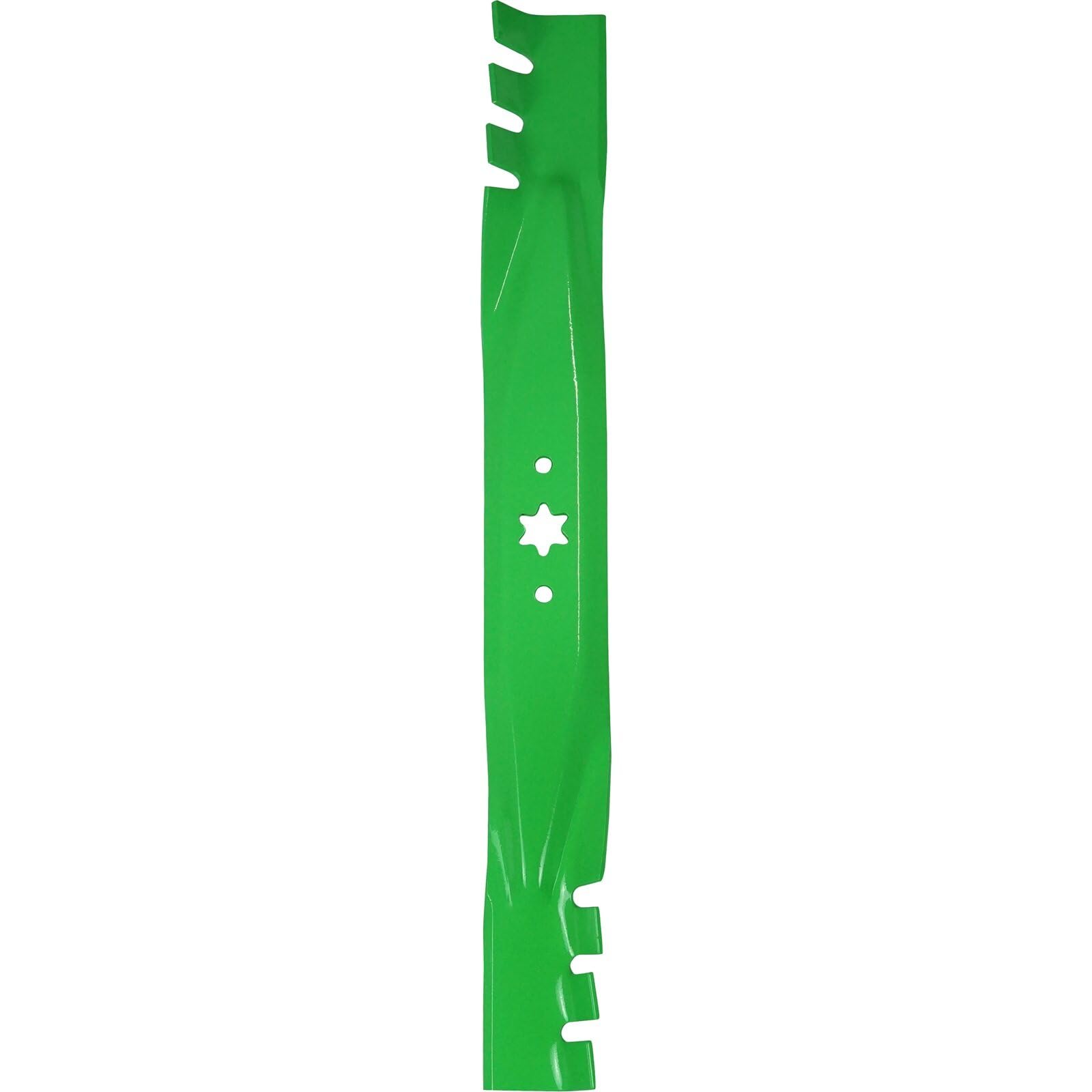 ROADFAR Lames de tondeuse à pont de 106,7 cm pour Cub Cadet 942-0616A, MTD