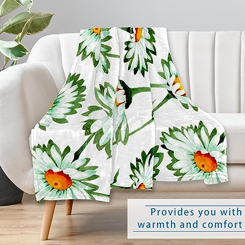 Couverture douce contre le froid sur votre lit ou canapé
