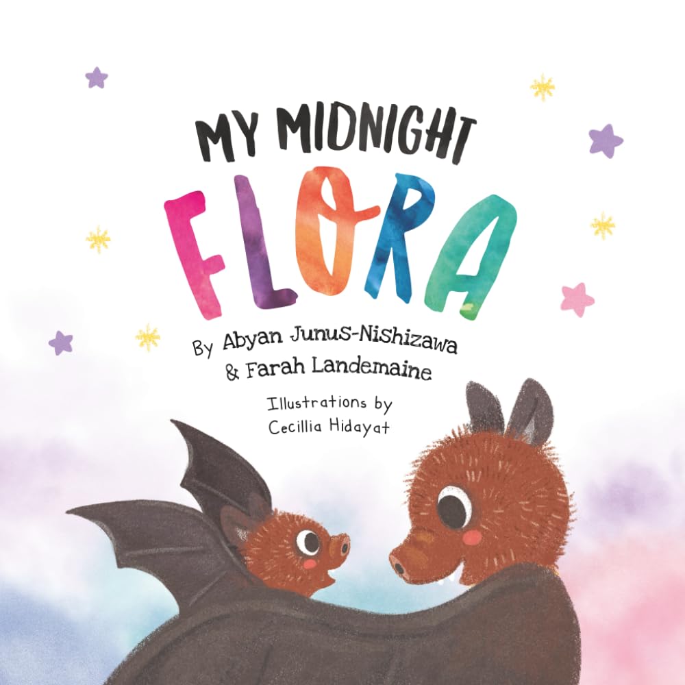 My Midnight Flora (Anak Rimba Books)