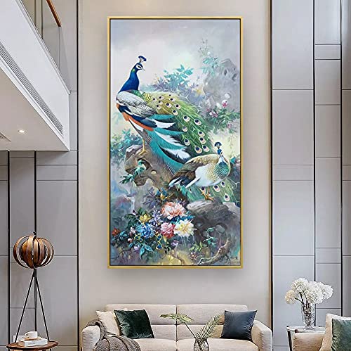 Peinture diamant complet 60x140 anti-stress pour surmonter l'ennui avec une activité manuelle