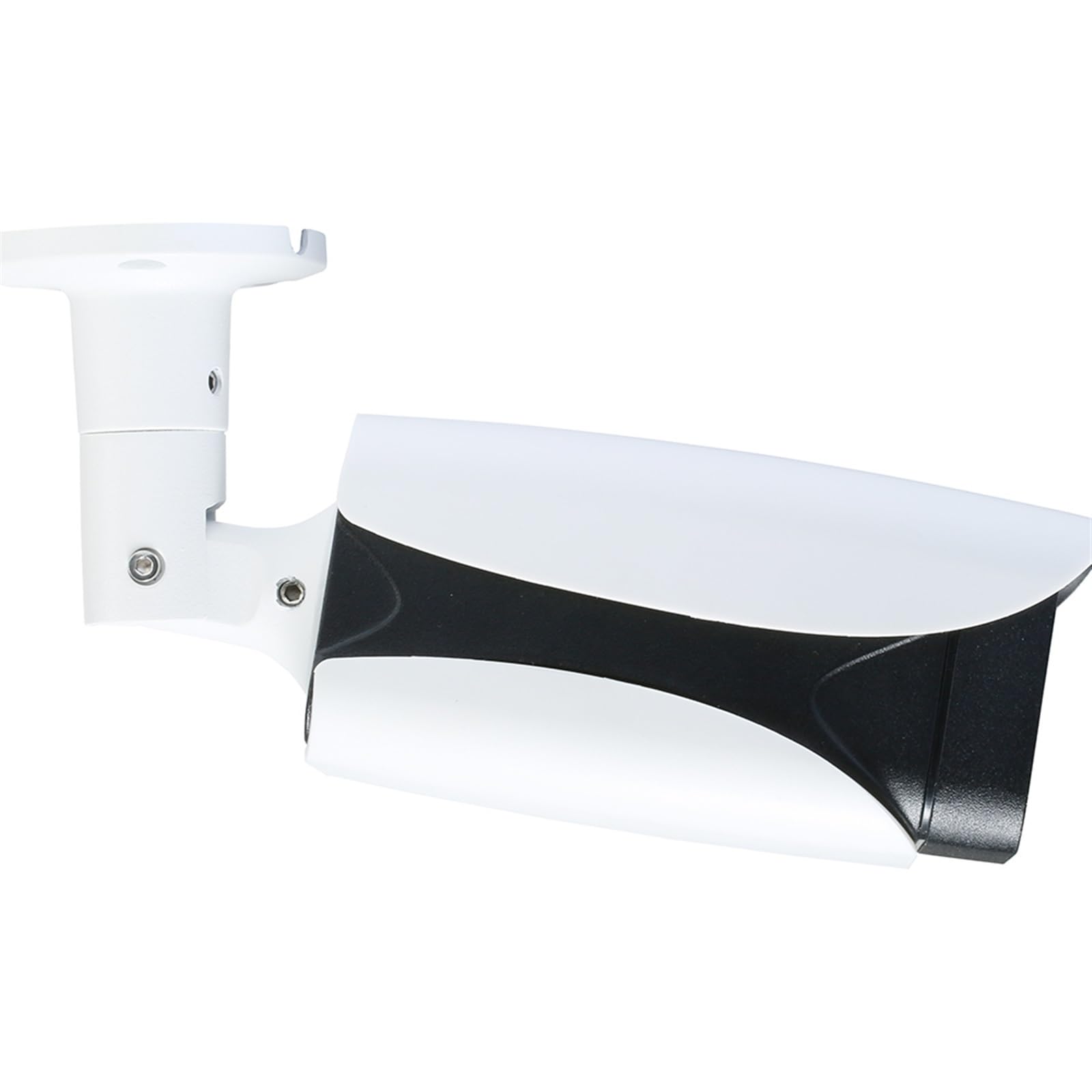 Telecamera WiFi Esterno, Telecamera IP 8MP 4K Telecamera di videosorveglianza for Esterni H.265 CCTV Array for Visione Notturna IR 4MP Poe,Sicurezza, Antifurto(3.6mm,Super 4MP Poe)
