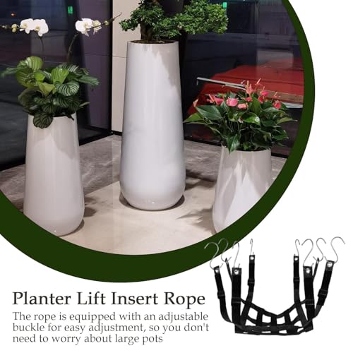 Insert de rehaussement de pot de fleur intérieur et extérieur - 4