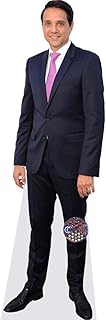 Ralph Macchio Mini Size Cutout