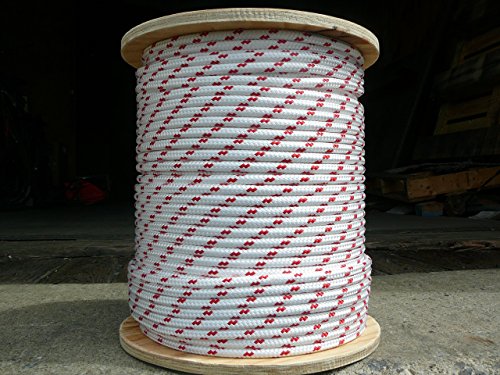 Novabraid XLE Double Braid Dacron Sheet Halyard Line 5/16