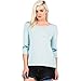 Volcom Junior's Lived In Stripe Long-Sleeve T-Shirt