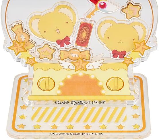 GoodSmile Moment Cardcaptor Sakura: Clear Card – Kero-chan Acrylic Stand image 5