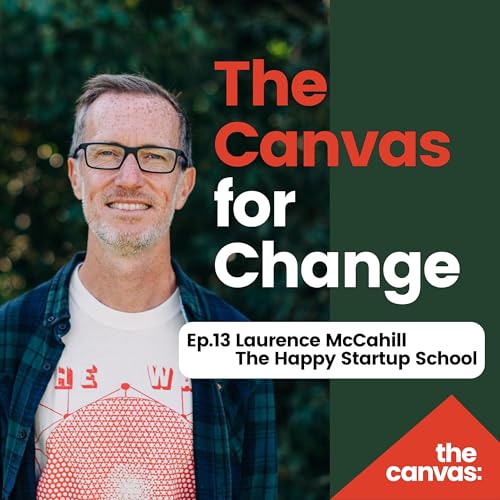 Laurence McCahill & the Happy Startup School