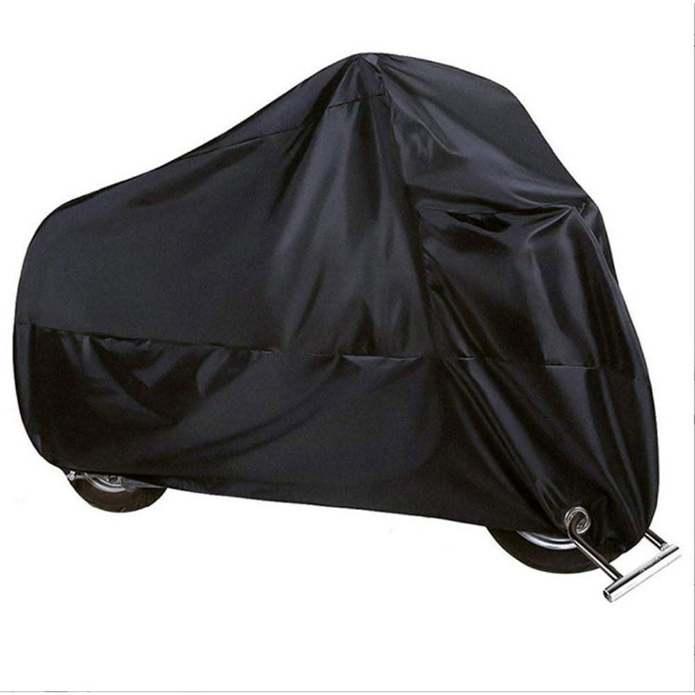 Motorhoes voor BMW R1200GS LC R1200GS Adventure LC, Winterbestendig, Waterdicht, Anti-UV, Stofregen, Scheurbestendig, Buiten, Binnen Met Reflecterende Strips, Motorzeil