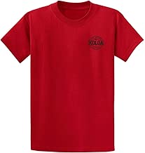 Koloa Surf Mens Dawn Patrol Logo Heavyweight Tees in Reg, Big & Tall - coolthings.us