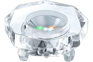 IFOLAINA LED Cube Light for Stunning 3D Display