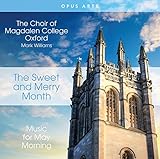  The Sweet and Merry Month - Music for May Morning
