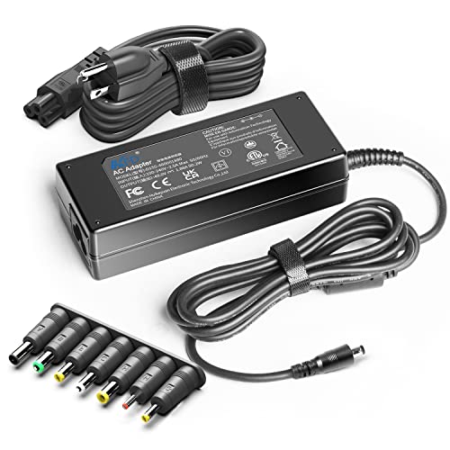Image of KFD 48V Power Supply Charger for NETGEAR ProSafe GS108T GS108E GS108 GS110TP GS116Ev2 POE Switch Injector Hoioto ADS-110DL-52-1 480072G HP Aruba Polycom VOIP Swann Hikvision NVR Night Owl DVR