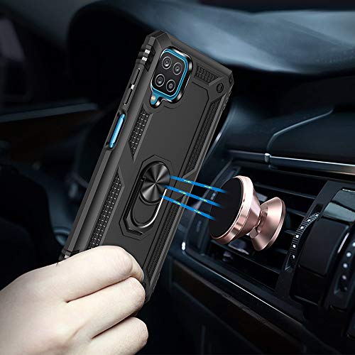 Coque Samsung A12 antichoc pour sécuriser votre smartphone en extérieur - 6