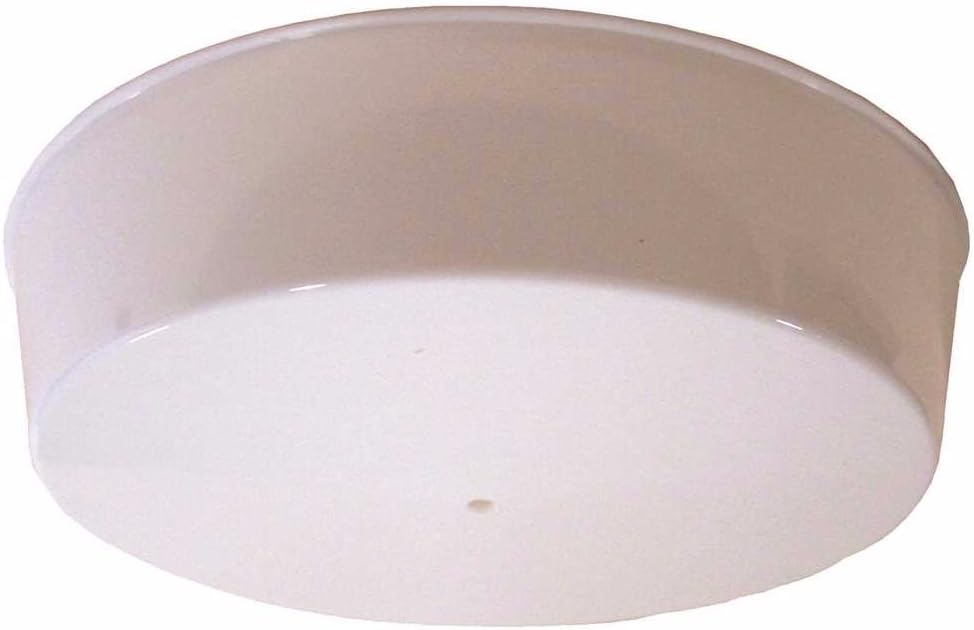 PC555-22 Diffuser Replacement Cover for Circling Fixture, White