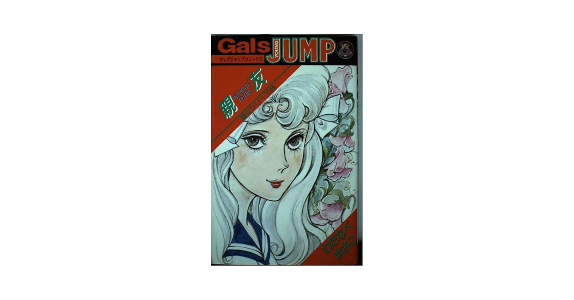 マリン　わたなべまさこ悪女シリーズ他　計15冊 悪女シリーズ 15 親友 (ヤングジャンプコミックス) | わたなべ