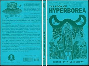 Paperback The Book of Hyperborea Book