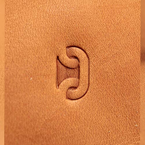 DandS ltd Leather Stamp Tool Chain Stamping Punches Tools Craft Saddle Brass #291