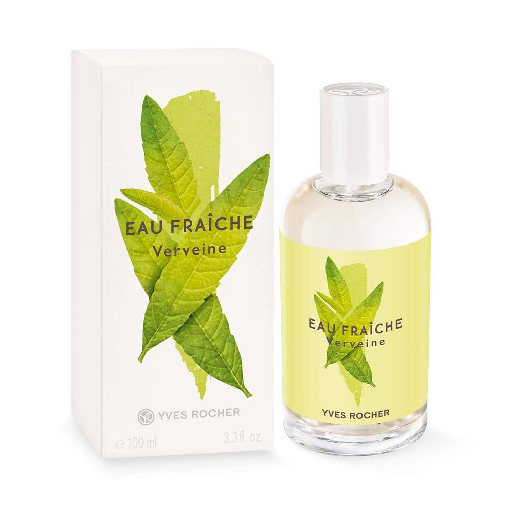 Amazon.com: Yves Rocher Verveine Scent Eau de toilette for