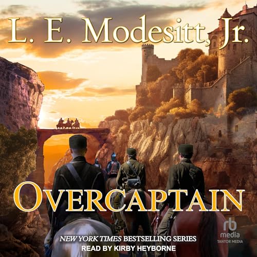 Overcaptain by L. E. Modesitt Jr. episode artwork