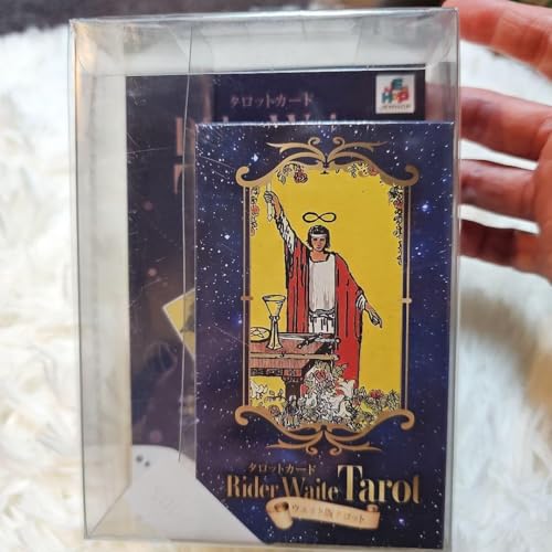 タロットカード 78枚 ウェイト版タロット JEMHOP製 占い 占い師