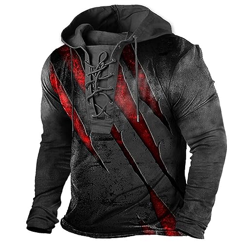 Sweat hommes relaxed fit premium en coton avec détails patch ado