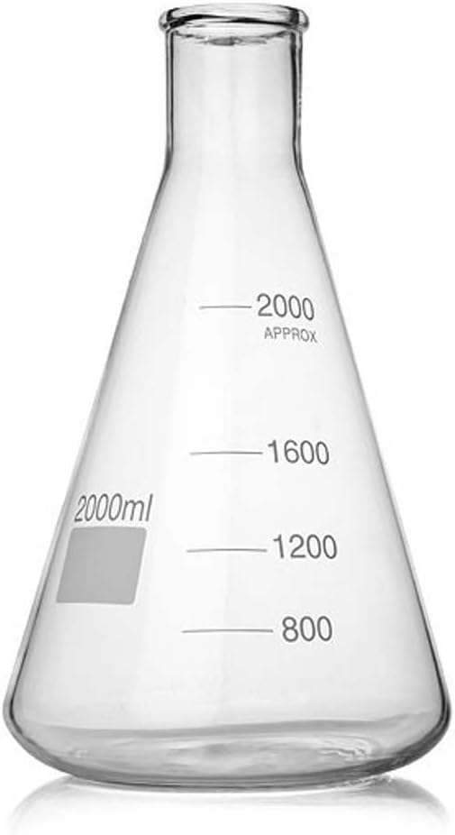 Brewmaster - Y430 Erlenmeyer Flask (2000 ml)