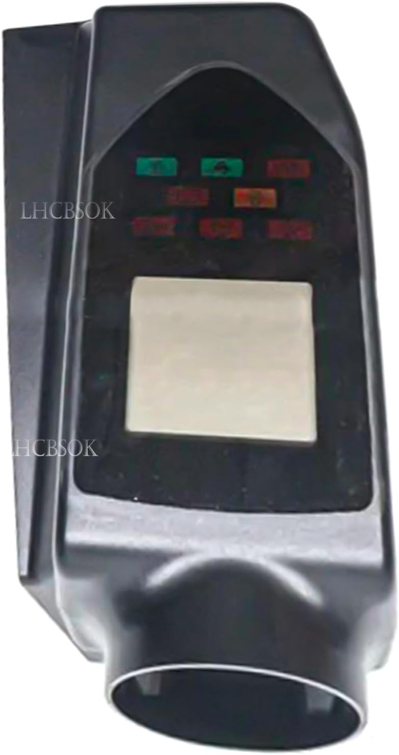 1pcs 4686827 Monitor Display Panel Compatible with JD Excavator 50D 35D 60D 27D