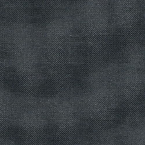 Image of Wizardi Murano Charcoal Gray 3984 7026, Precut Zweigart 32 Count Evenweave Cross Stitch Fabric, Cotton Viscose Embroidery Cloth, 19x27 in for Adults