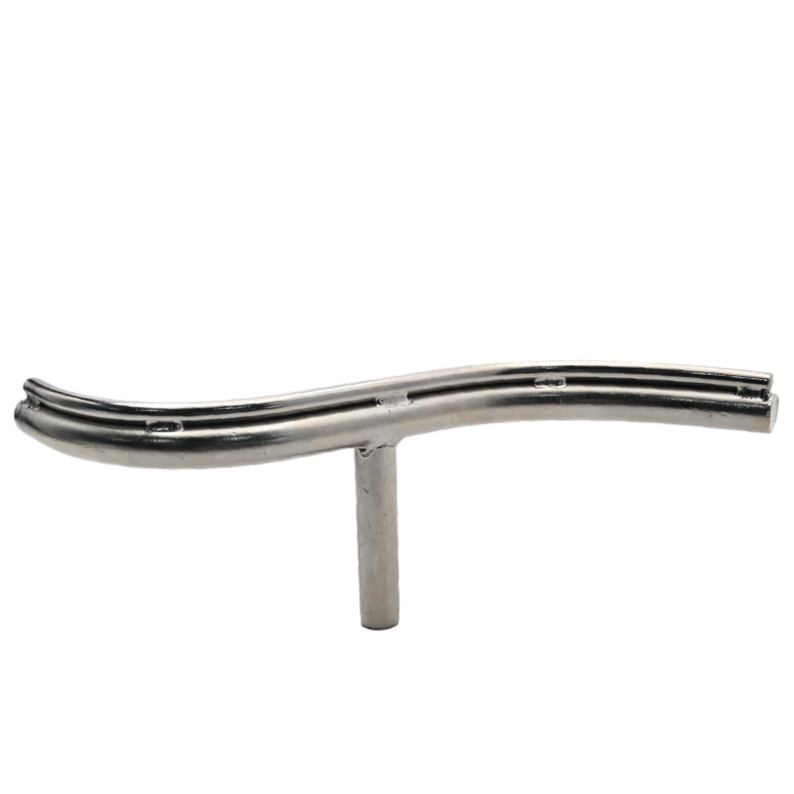 Repose-outil de tour incurvé de 1,6 cm de diamètre pour le travail du bois, outil de tournage du bois, accessoires de tour de bricolage