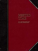 Nested Time: An Astrological Autogiography 1892160137 Book Cover