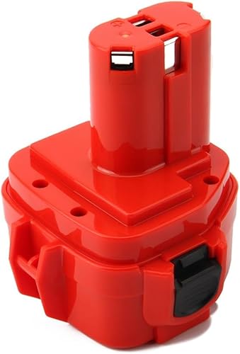 Hanaix 3.5Ah Battery for Makita 12V PA12, 1220, 1235, 6213d