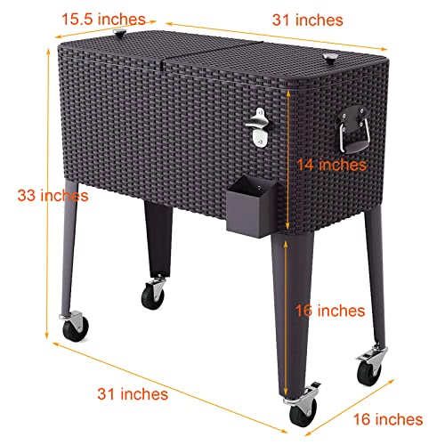 8 Best Outdoor Beverage Coolers Reviewed [2024 August]