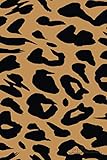 animal print velvet blazer zara  Journal: Cheetah Print Skin (Black & Moderate Orange Colors) Notebook Diary Blank Lined Cheetah Animal Fur Skin Texture (6x9 in)