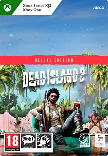 Dead Island 2 - Deluxe | Xbox One/Series X|S - Codice de descarga