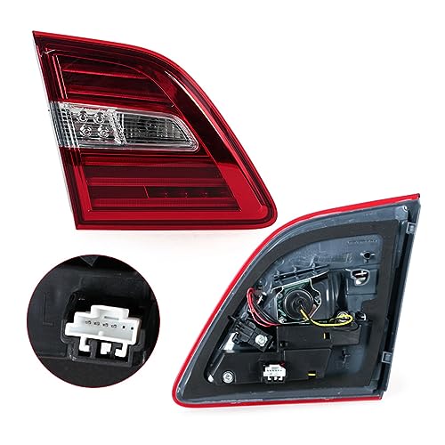 Feu arrière intérieur LED gauche Benz W166 solution infiltration eau - 5