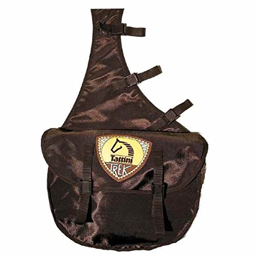 Tattini Bisaccia Trek Cordur+Cinturini Bisacce