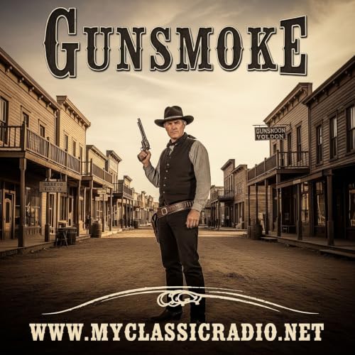 『Gunsmoke』のカバーアート