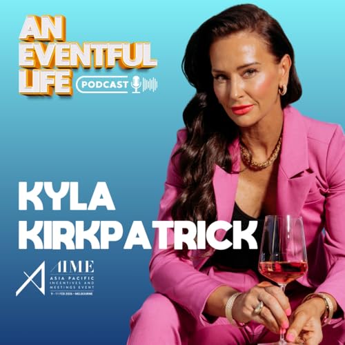 Kyla Kirkpatrick: The Champagne Dame Takes Us Inside the Secret World of Champagne, Luxury Events and Life in France cover art