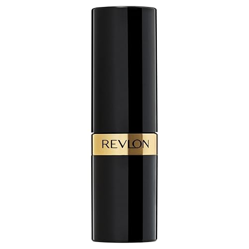 Vista 84 de Revlon Super Lustrous - Lápiz labial cremoso superbrillante, regalo de maquillaje de labios, rellenos de calcetines, sensación hidratada en nudes