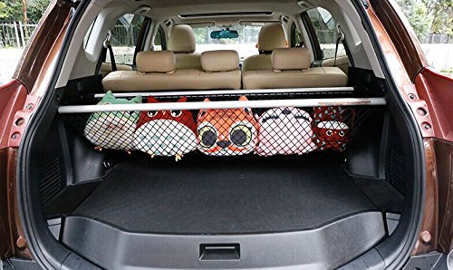 Kaungka Cargo Net Tray Nylon for 13-17 Toyota Rav4