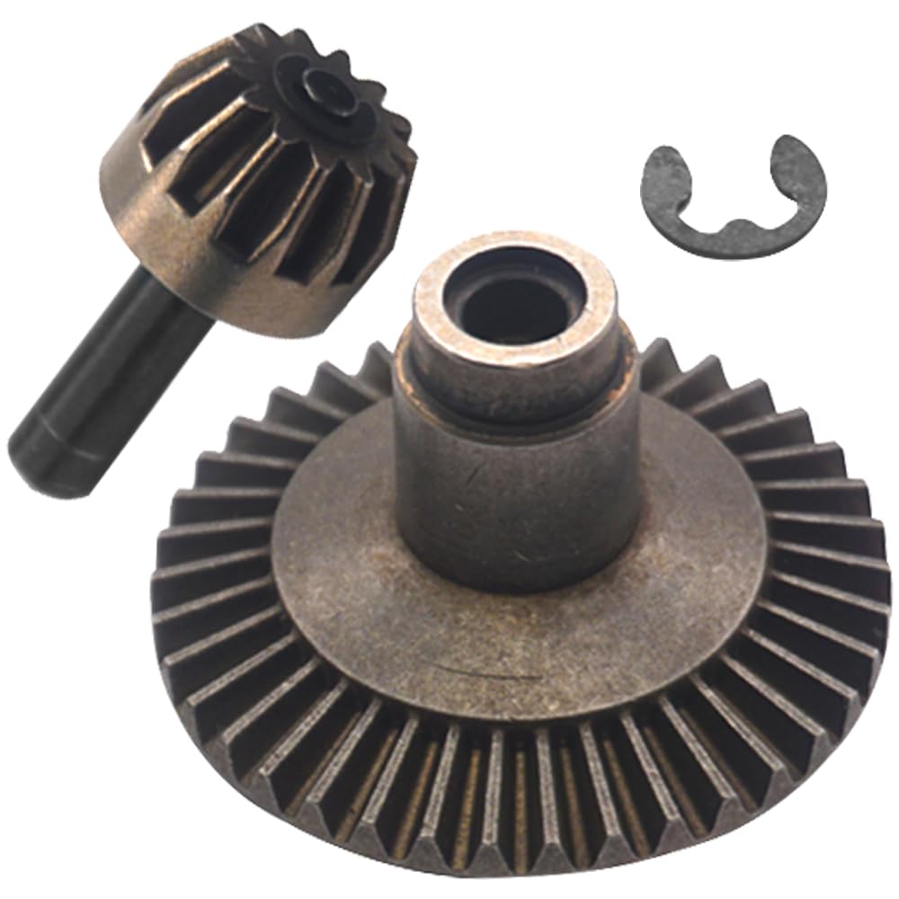 SCX10 Differential Gears - Metal Upgrade -3