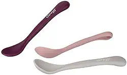 Kit Colheres Infantis Rose (3 Unidades)