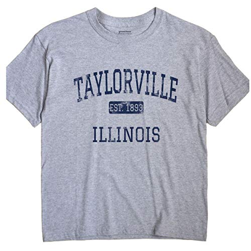 How far is taylorville il from me