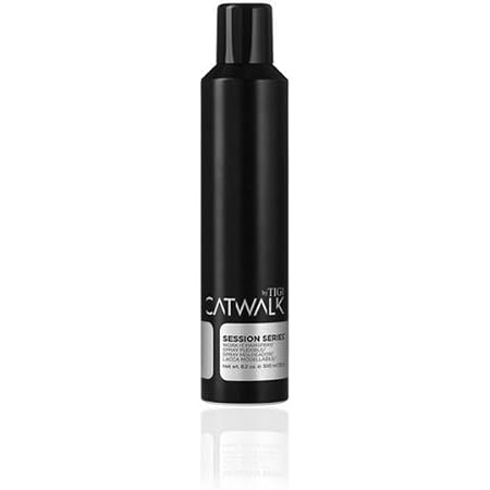 Tigi catwalk session series work it Hair spray 300ml (615908417333)