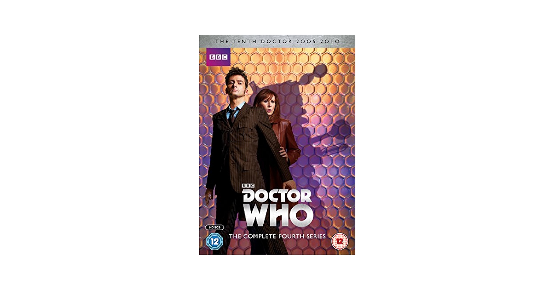 (未使用･未開封品)Doctor Who: Complete Fourth Season [DVD] Doctor Who The Complete Fourth Series DVD Region 1 NTSC | eBay