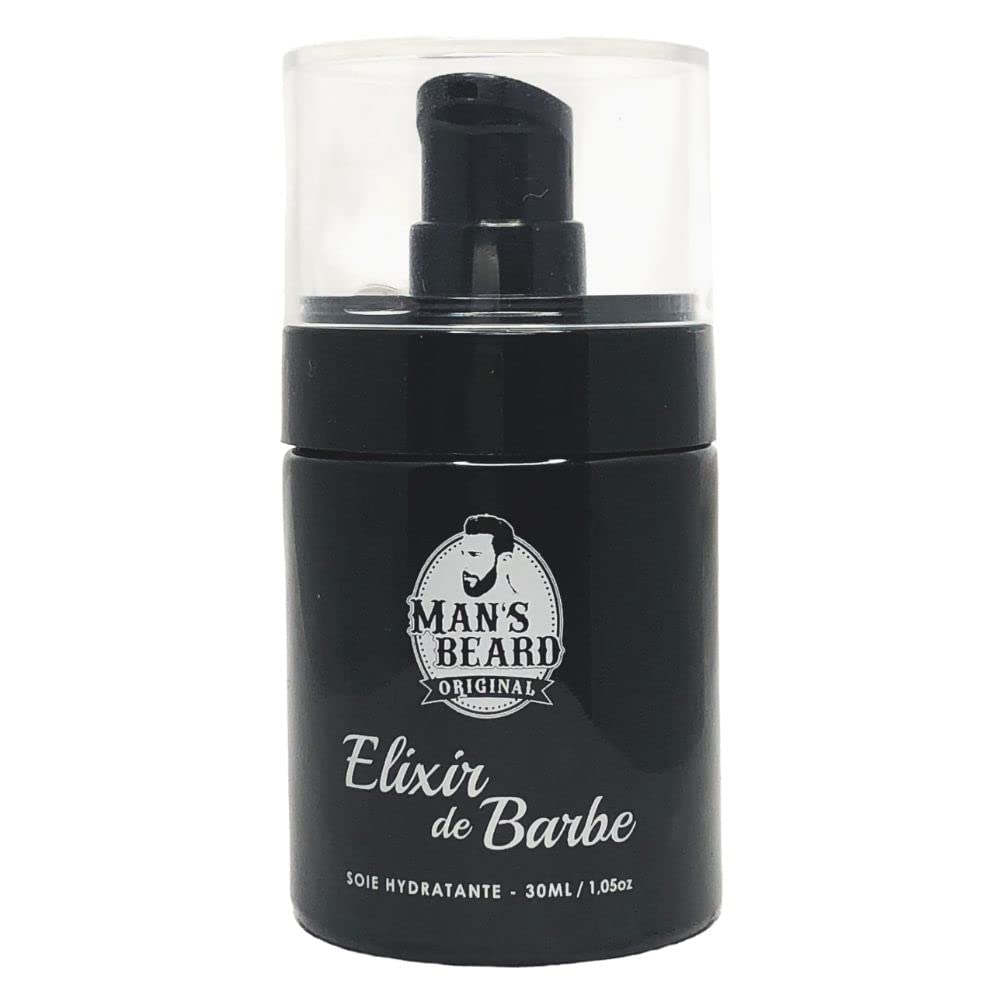 Man's Beard Élixir de Barbe